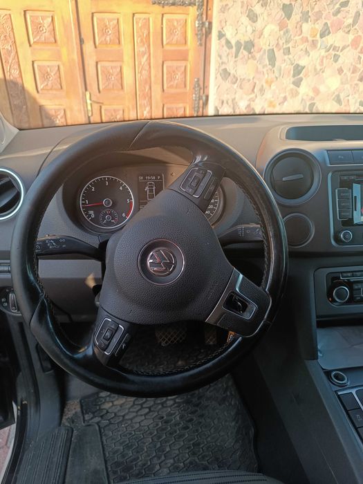 Samochód VW AMAROK