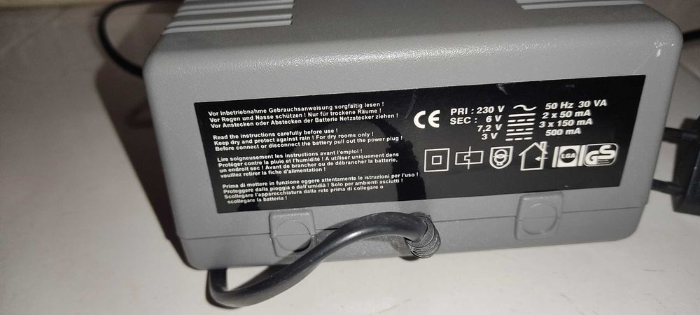 Selling Graupner Multilader 6E Charger64298096381443121