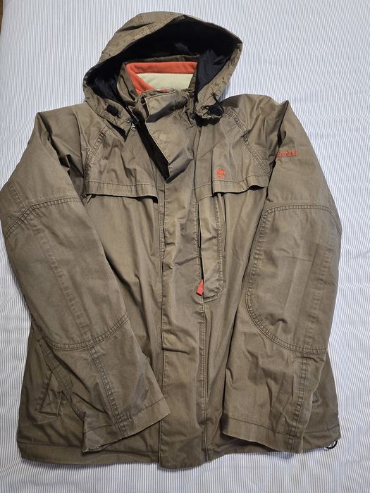 Casaco 2 em 1 Timberland