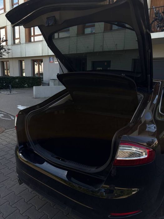 Ford Mondeo 2011