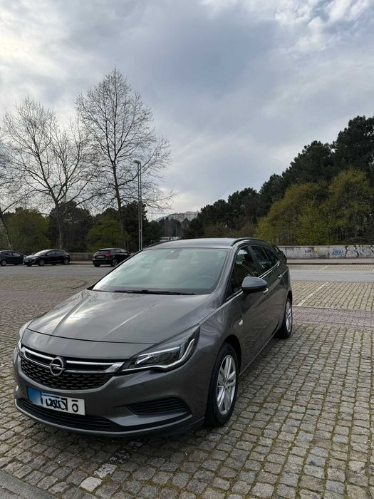 OPEL Astra K Sports Tourer