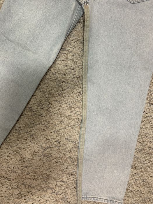 Джинсы рваные новые Reserved р.38