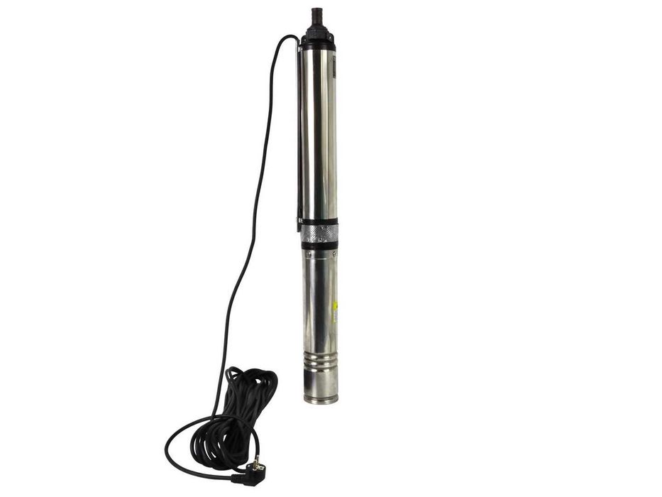 Pompa głębinowa do wody studni 1500W 90 l/min Qjd2-62/15-1,5 G81410