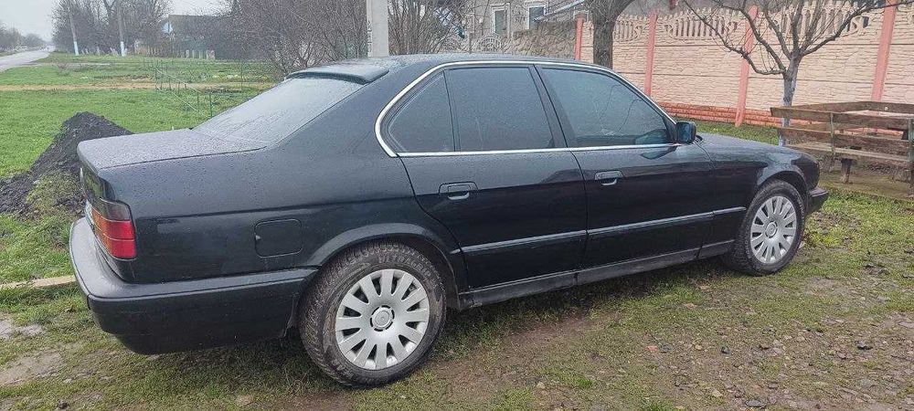 Бмв е34 520і газ/бензин