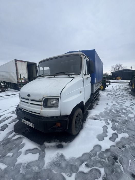 Продам  ЗИЛ-5301  Бычок дизель Д-245