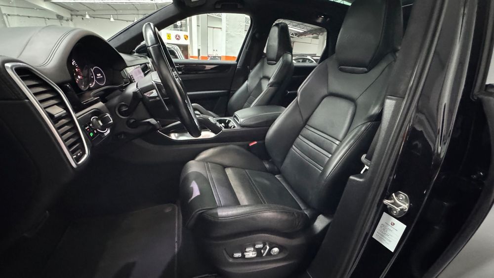 Porsche Cayenne Turbo