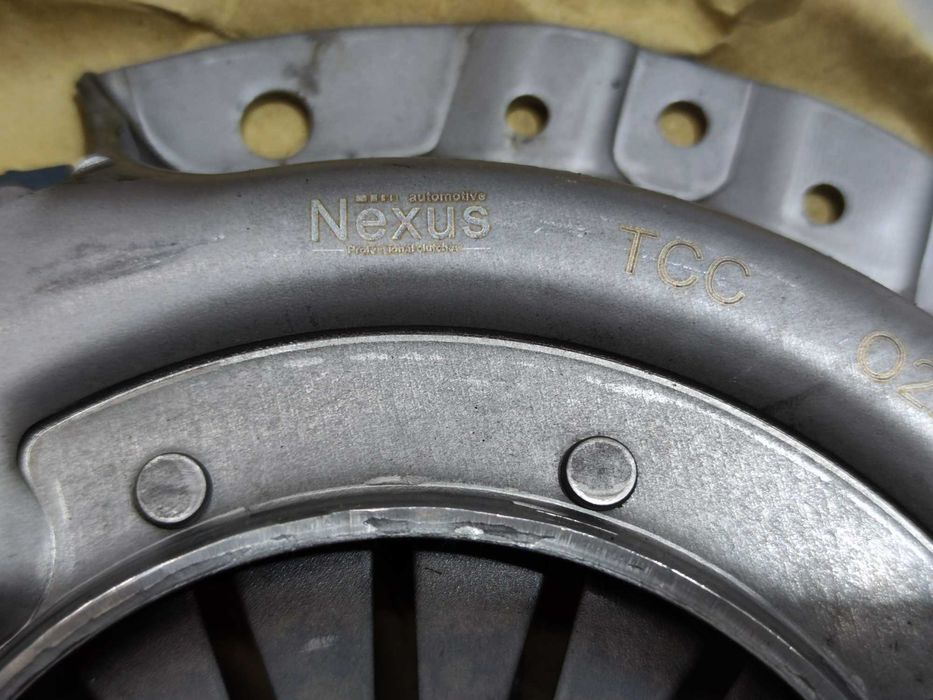 Nissan Almera N15 1.4 B Sprzęgło Kompletne Nexus Nowe