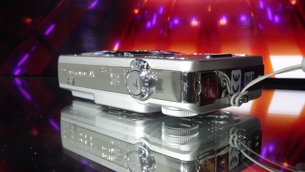 Aparat SONY Cyber-shot DSC-W50  jak nowy!