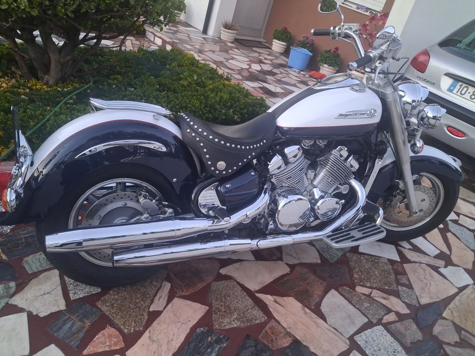 Yamaha royal star 1300