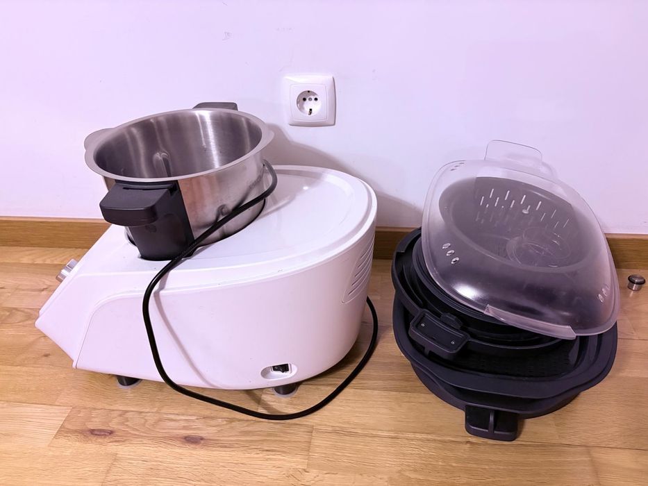 Robot de cozinha master cuisine connect