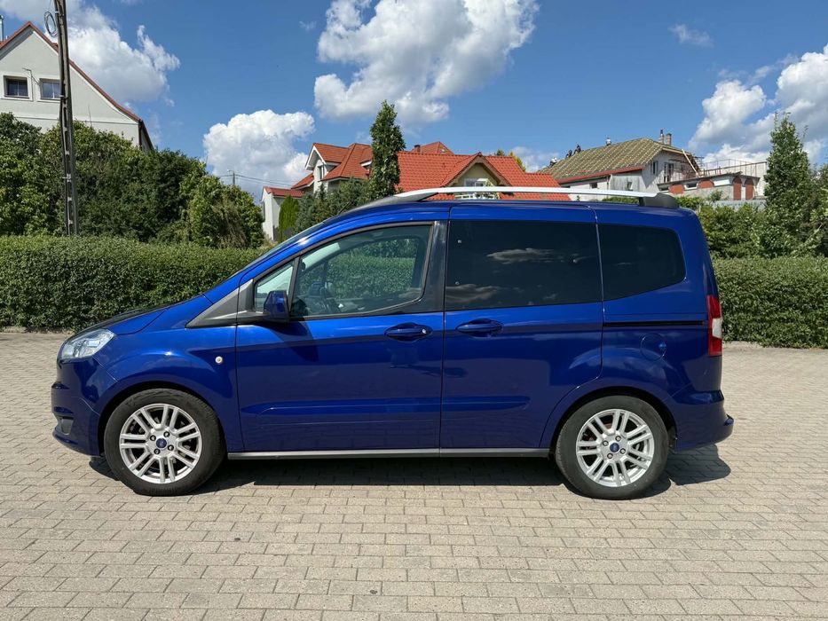 Ford Tourneo Courier