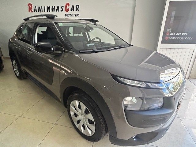 Citroën C4 Cactus 1.6 BlueHDi Feel ETG6