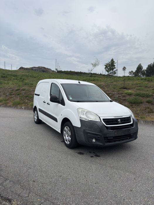 Peugeot partner 1.6 gps