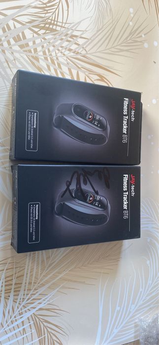 Smartband Jay-tech Fitness Tracker BT6