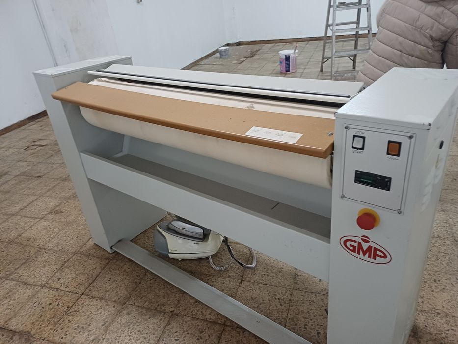 Máquinas industriais lavandaria