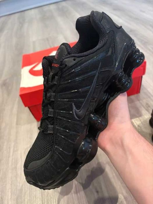 Nike_Shox_TL_Black R.41