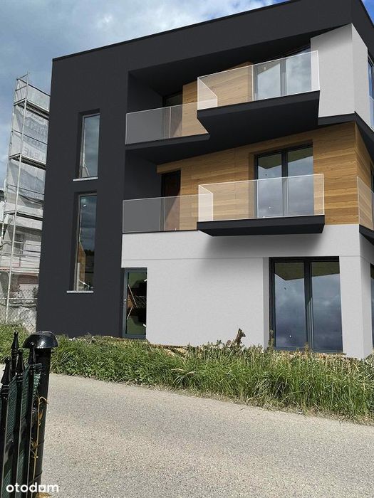 Nowoczesna bryła, ogromny potencjał – budynek 288 m² - Widok 2