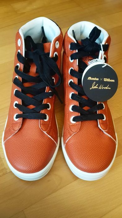 Wilson Bata nr 157 z 620 szt! buty sneakersy, do koszykówki 41 rozmiar