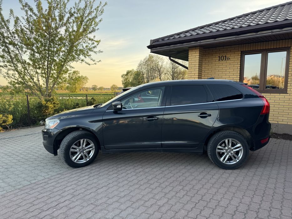 Volvo XC60 2.0 Diesel | 2010 | Hak | Jasne wnętrze