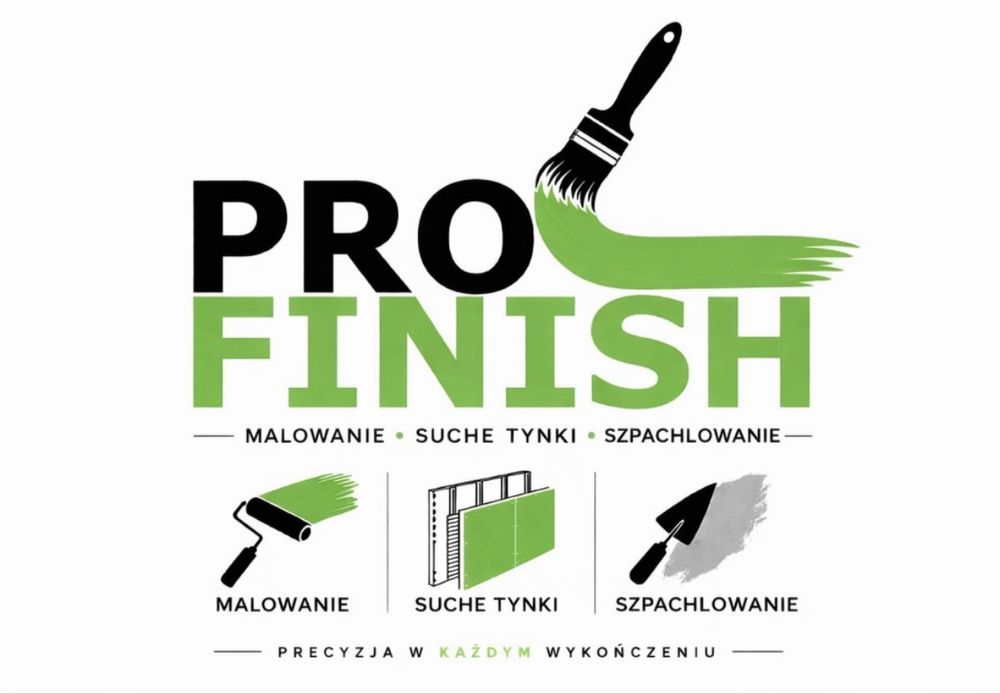 Profesjonalne Wykończenia Wnętrz ProFinisz