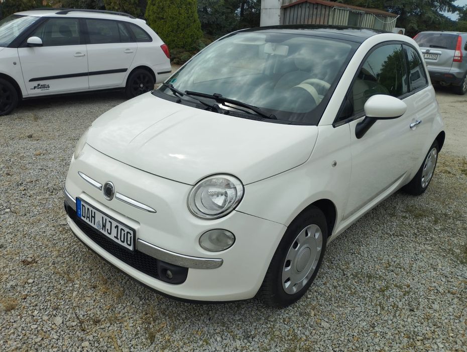 Fiat 500 super Stan Automat