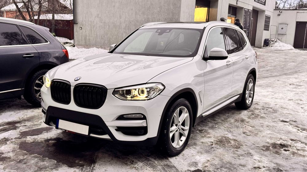 BMW X3 2019 G01 30i