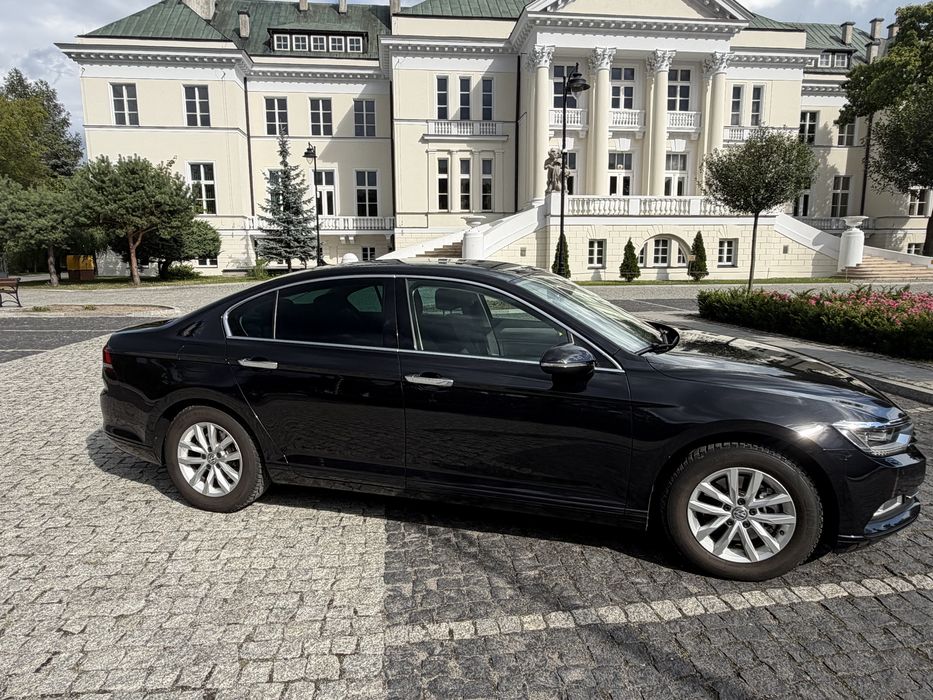 Sprzedam samochód VW Passat B8 1.6 TDI  (I rej. 2016r.) EURO 6 W