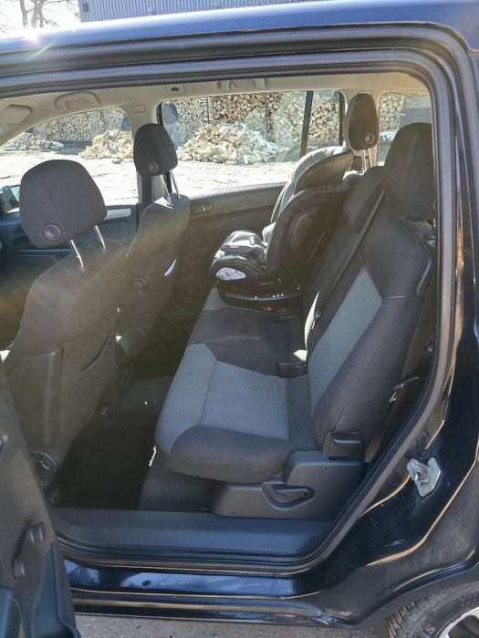 Opel Zafira 2005 VIN W0L0AHM756G033114 фото оголошення 7 з 12