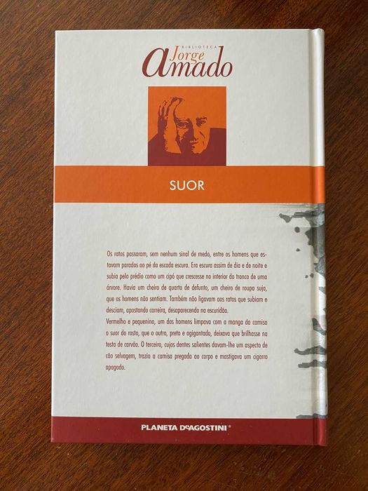 Suor - Jorge Amado