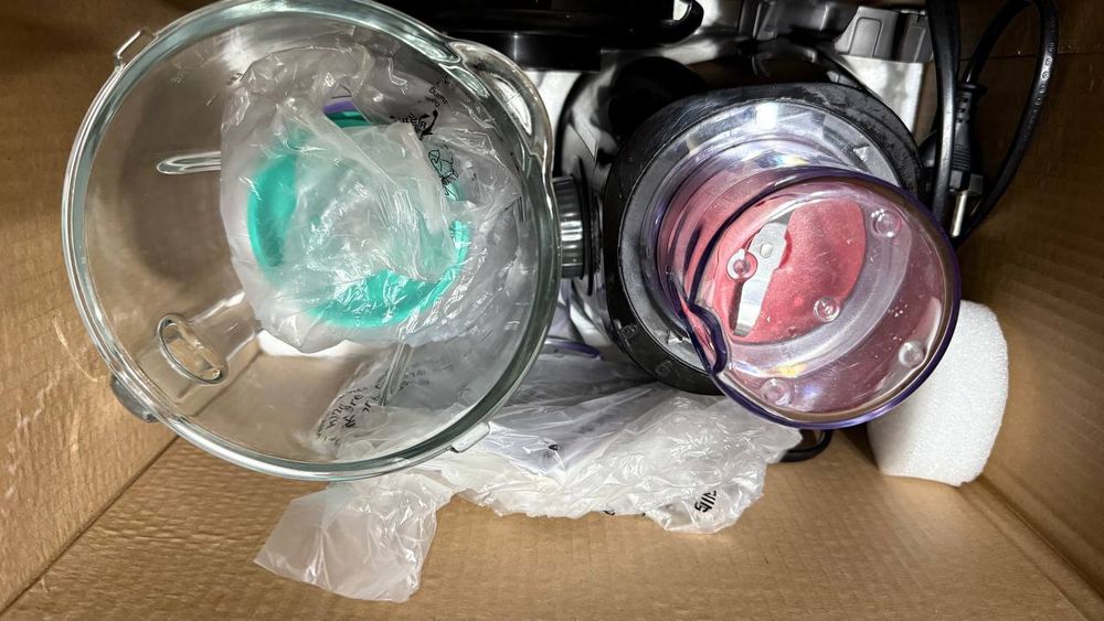 Блендер стационарный Tefal BL438831