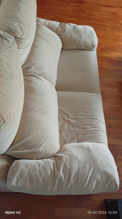 Sofá de 2 lugares