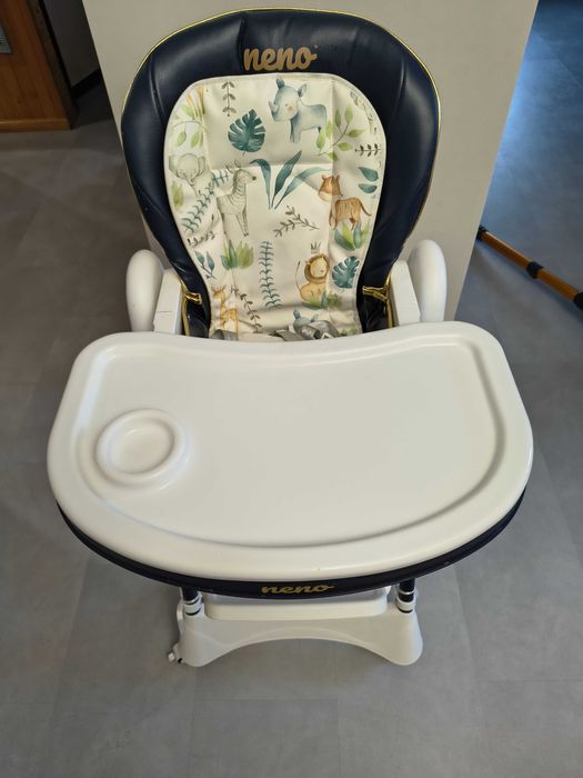 Krzesło do karmienia Neno Sedi Blue