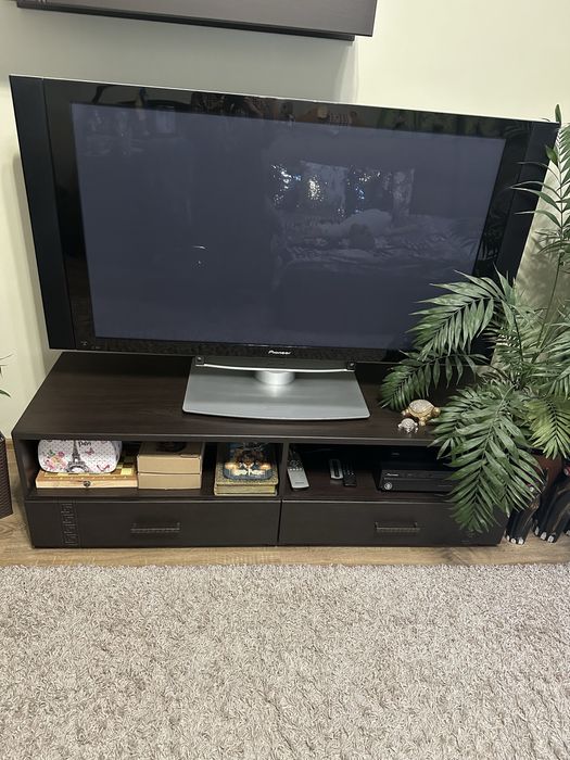 Плазмовий телевізор Pioneer PDP -S38 50 дюймів та бокові колонки