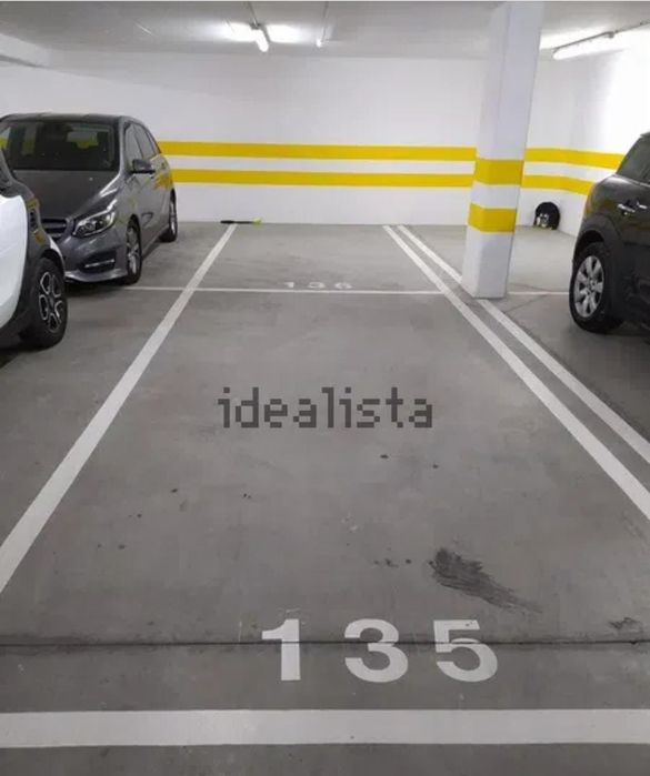 Garagem para alugar