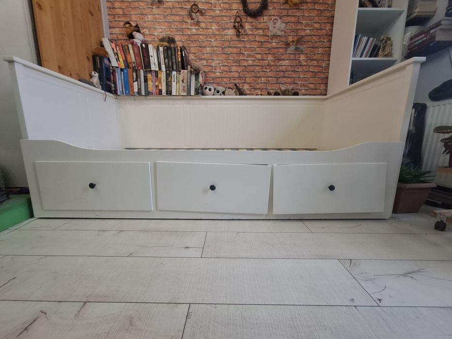 Łóżko Hermes Ikea