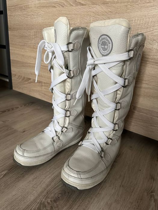 Buty zimowe Timberland