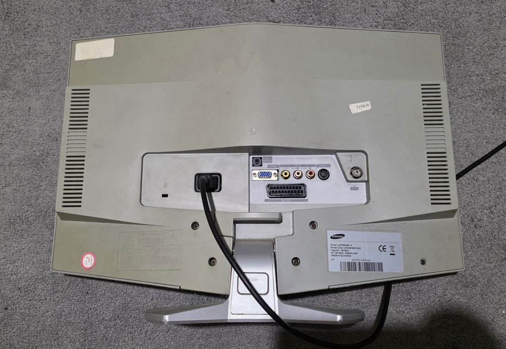TV / monitor Samsung