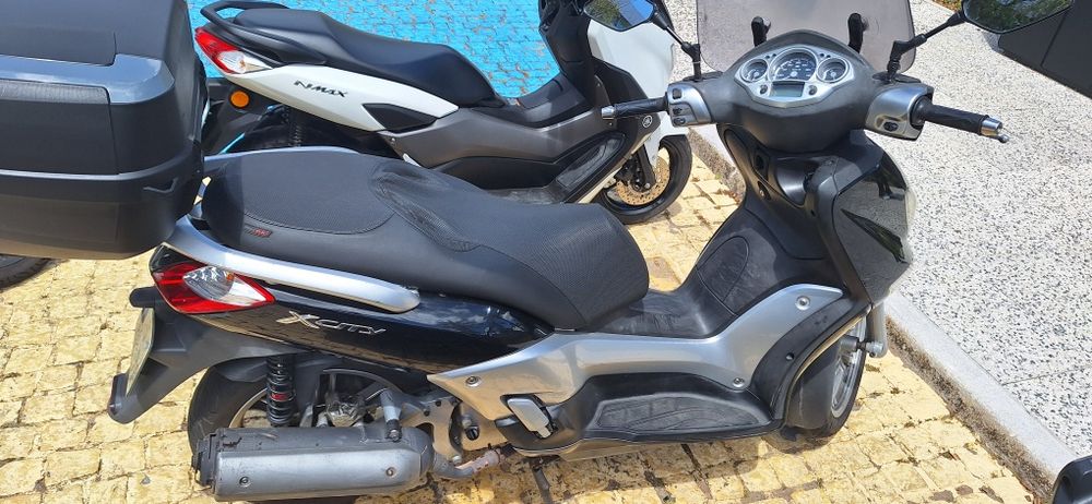 Vendo Yamaha x-city 125cc