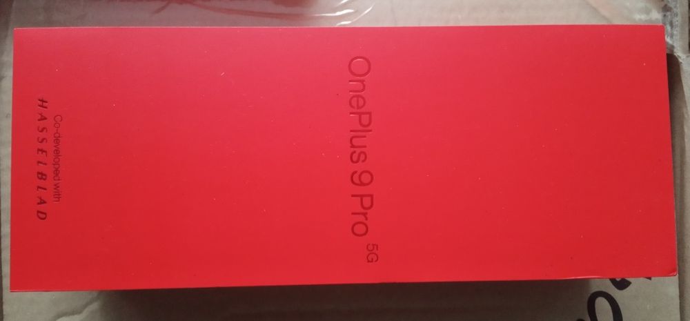 Telefon Oneplus 9 pro 8/128GB czarny