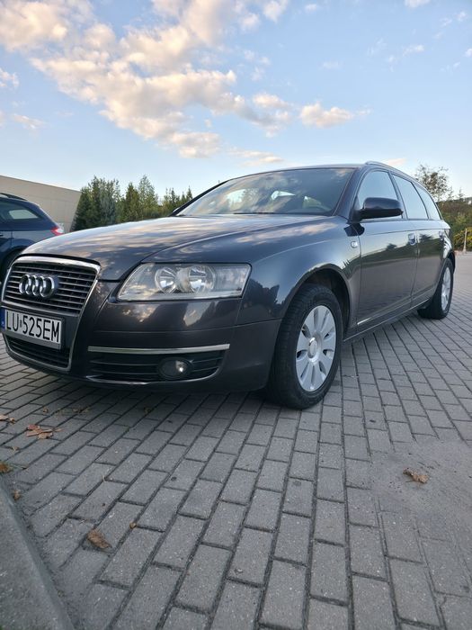 Audi A6 Avant