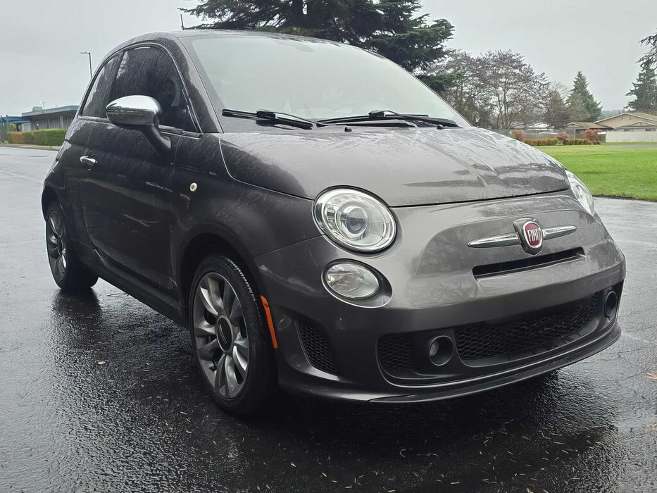 FIAT 500      2018