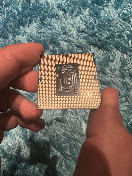 Processador Intel I3 8100