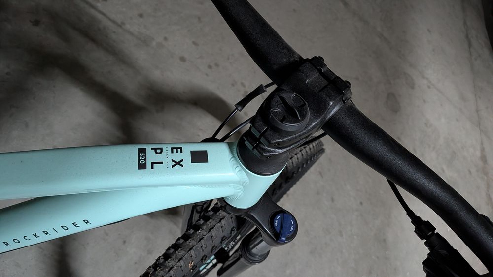 Bicicleta Rock rider Nova