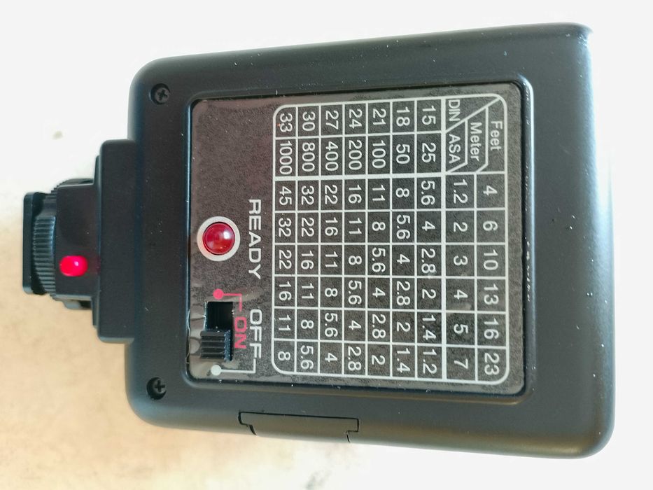 Фотоспалах Karib Turbo Flash,універсальний.