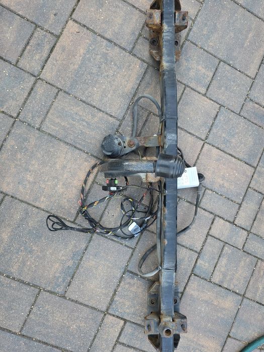 Hak, Westfalia, BMW e60, e61