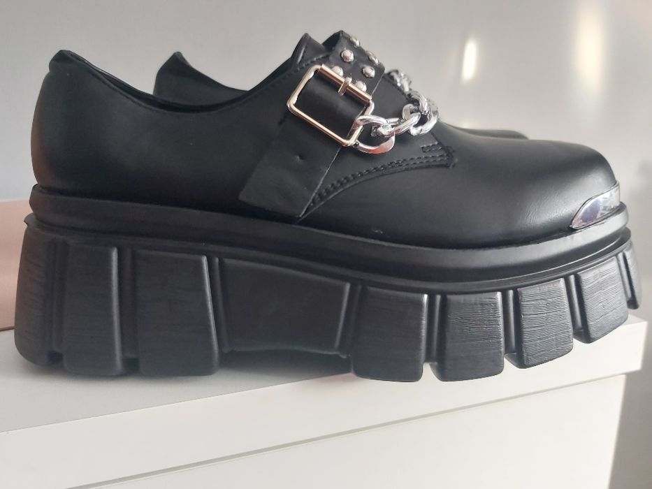 Półbuty Nasty Gal 41 26.5cm