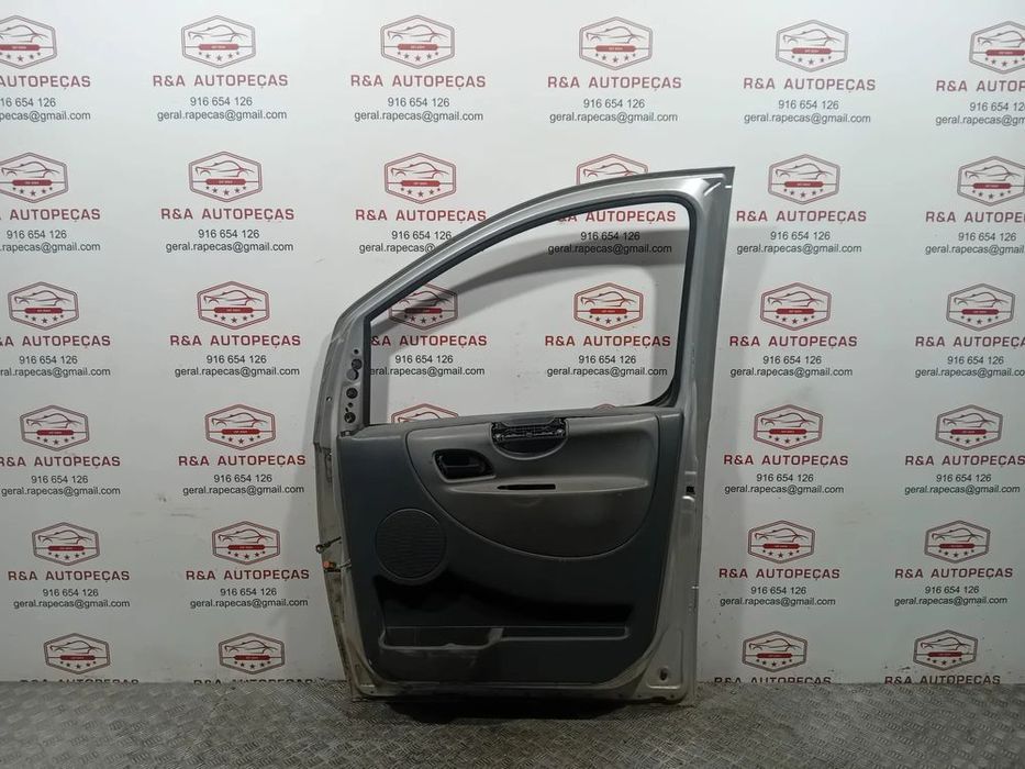 Porta Frente Frontal Direito Citroen Jumpy II / Peugeot Expert / Fiat