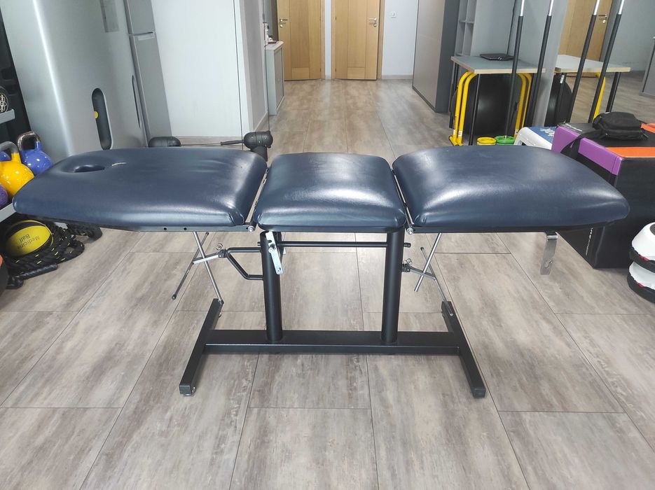 Vendo Marquesa massagem tripartida, versátil e 100% funcional.