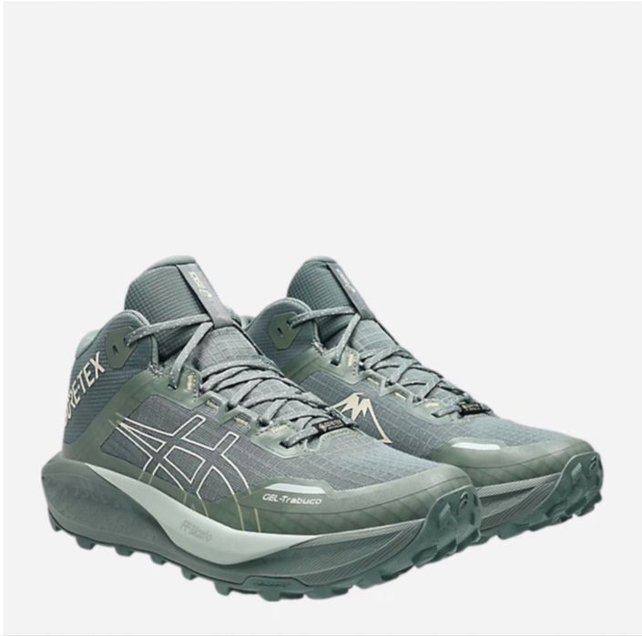 Чоловічі кросівки для бігу з Gore-tex ASICS Gel-Trabuco MT GTX 44 (10)