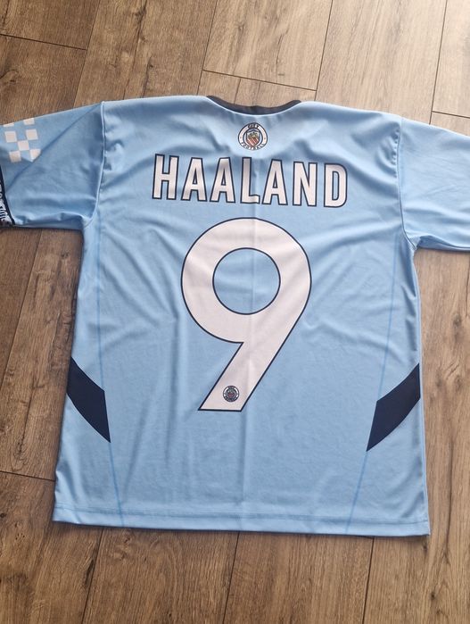 Tshirt sportowy Haaland